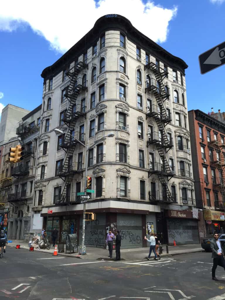 71 Clinton Street