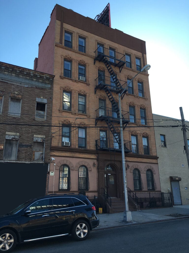 700 East 134th Street