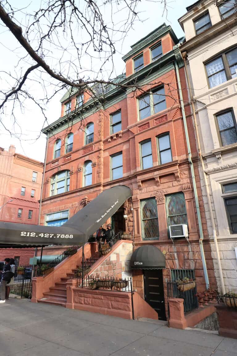 216 Lenox Avenue