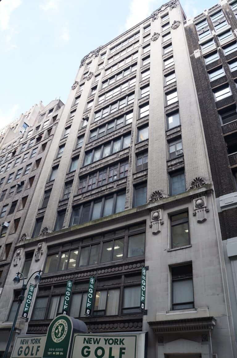 131 West 35th Floor, 5fl