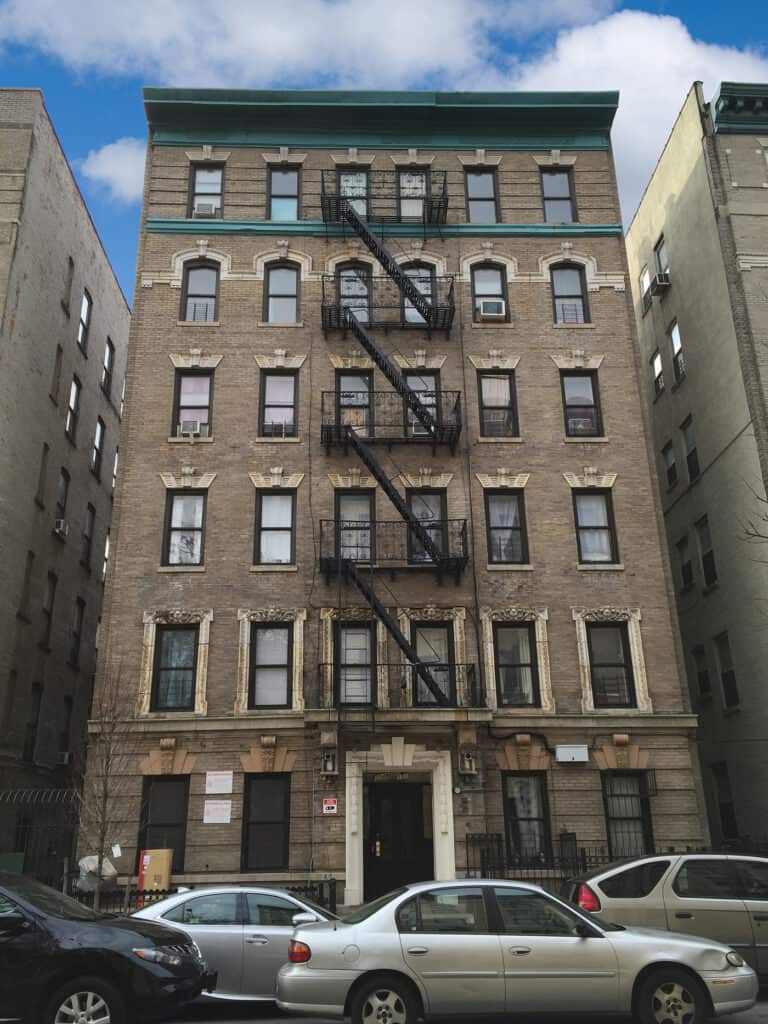304-306 West 151st Street
