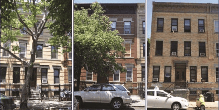 Ridgewood 3 buildings