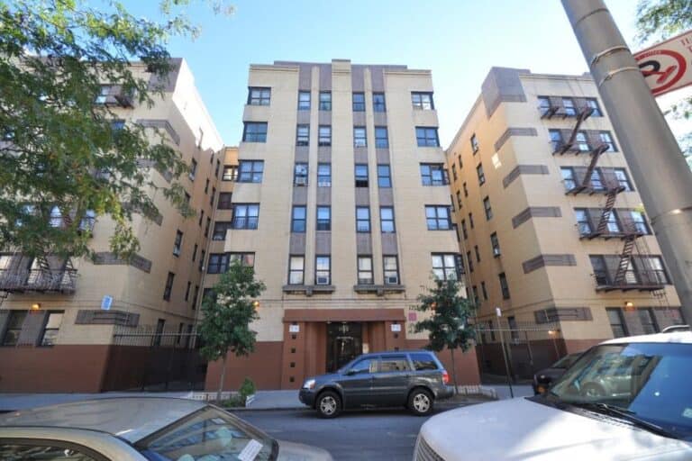 2240-2242 Tiebout Avenue and 1160 Evergreen Avenue