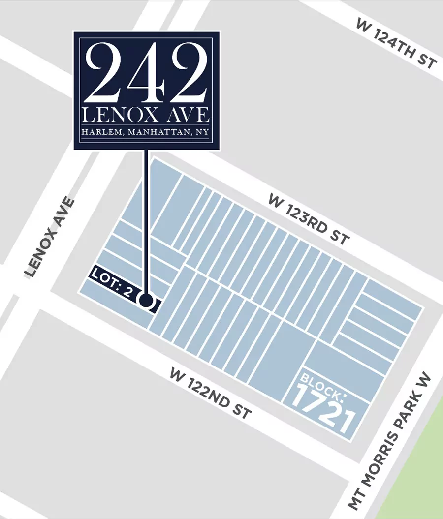 242 Lenox Avenue, New York, NY NORTHGATE