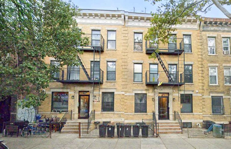 867 & 871 Knickerbocker Avenue, Brooklyn, NY 11207