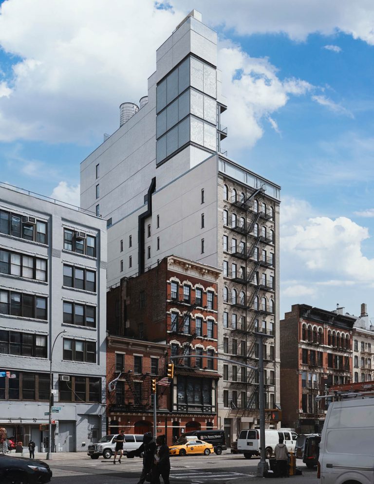 225 Bowery, New York, NY 10002