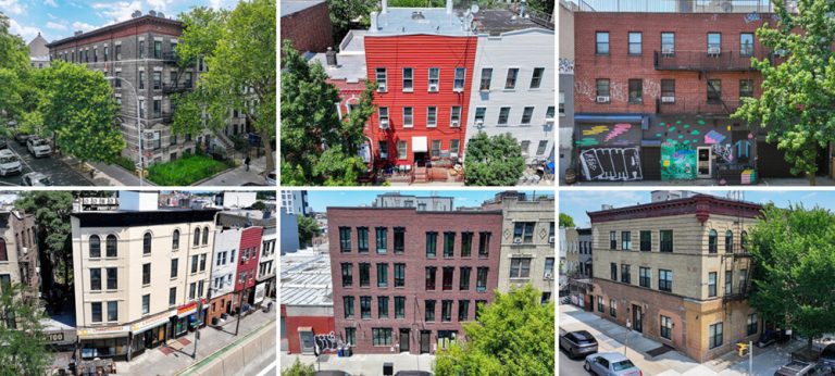 7 Building Portfolio, Brooklyn, NY